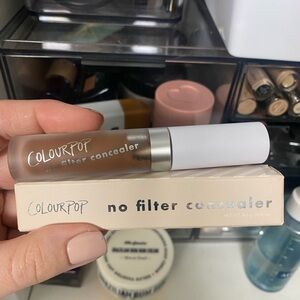 Colour Pop No Filter Concealer NEW